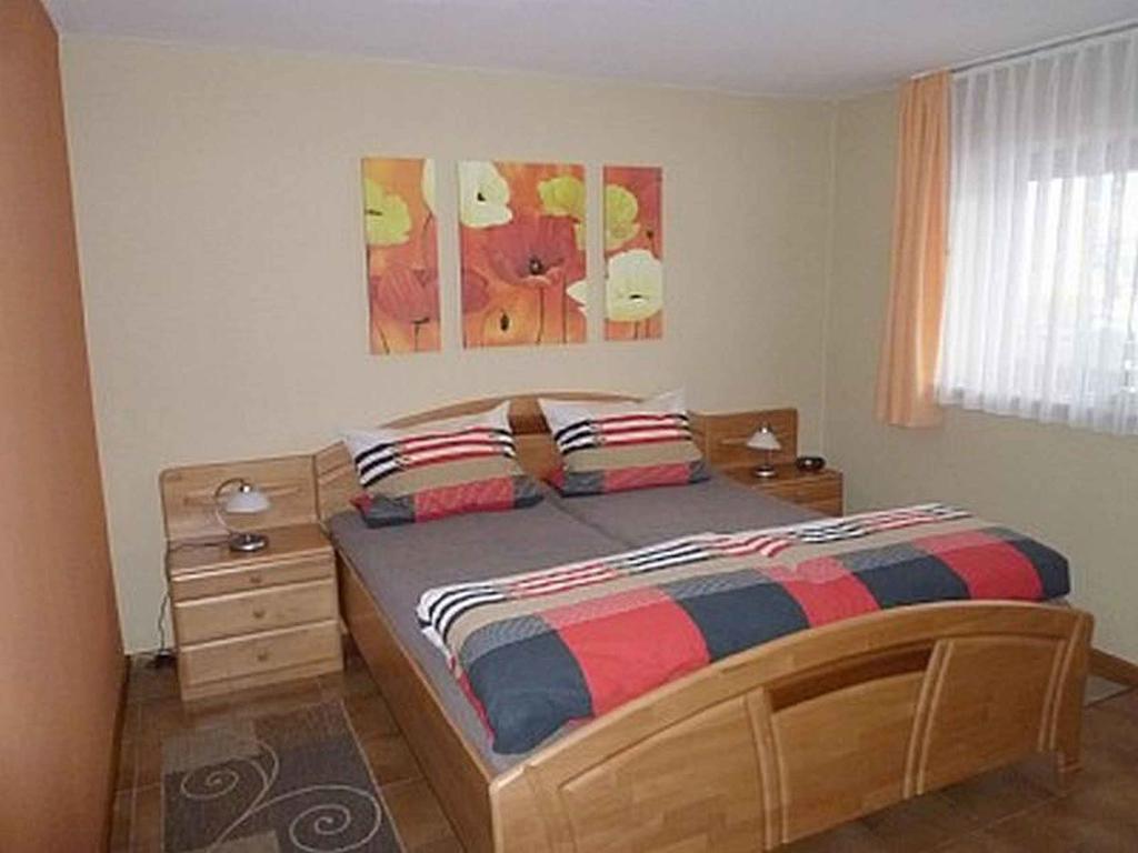 Ferienwohnung Hugelgarten 오페나우 외부 사진